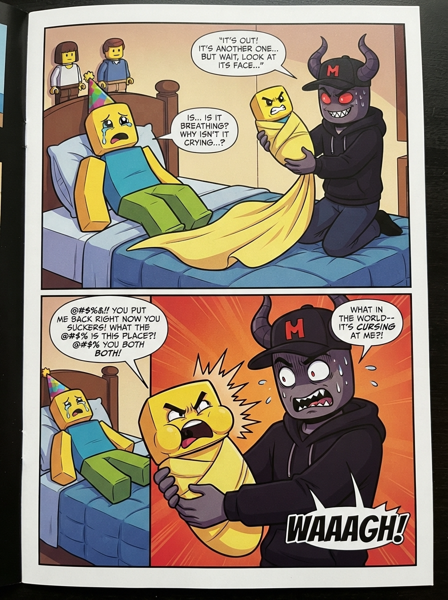A Bitter Breath (page 2 of 4)