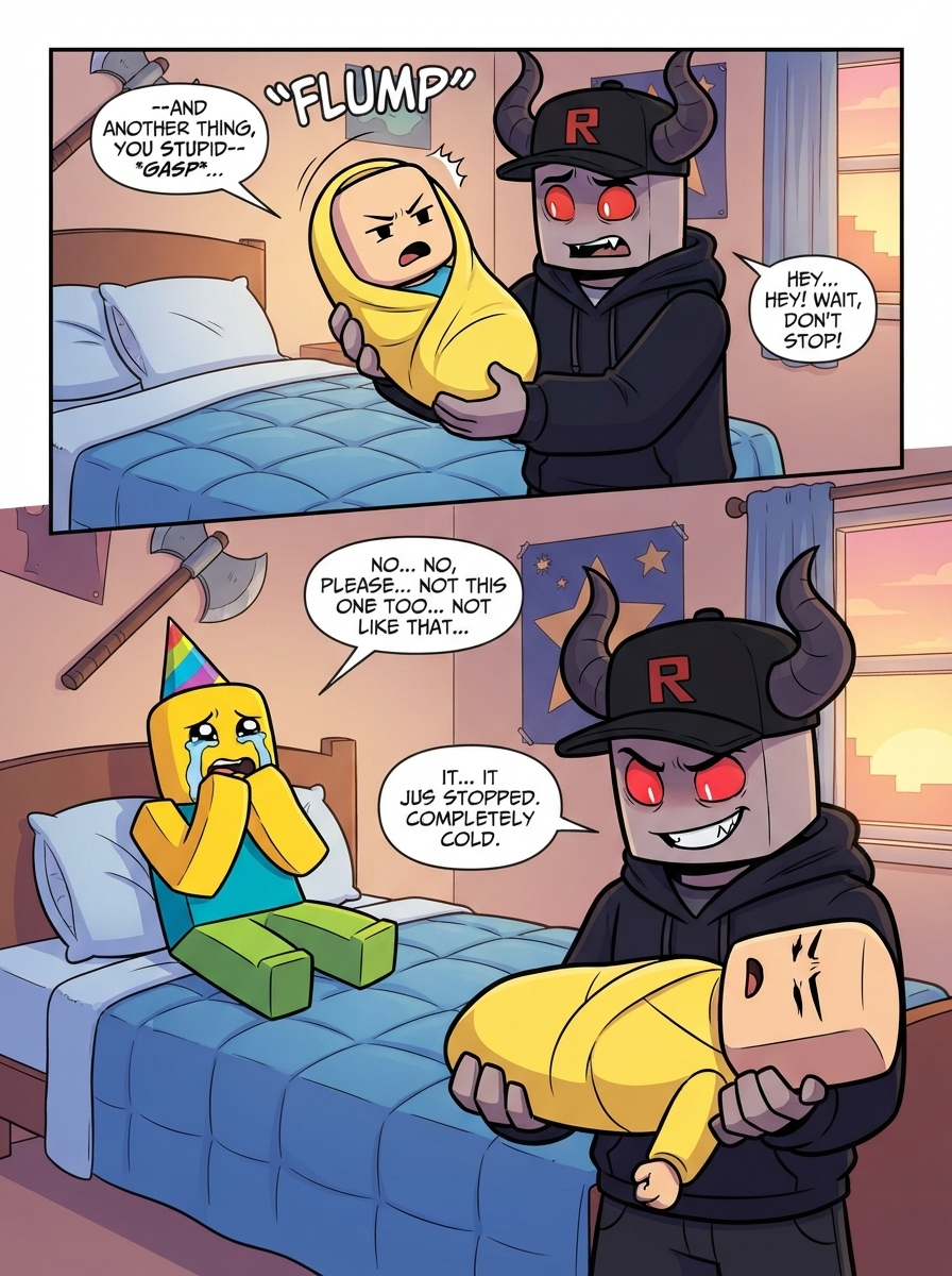 A Bitter Breath (page 3 of 4)