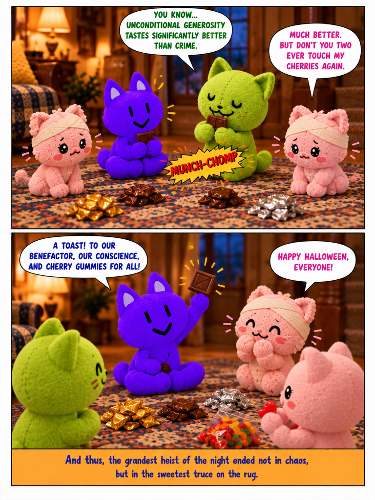 The Sweetest Share (page 4 of 4)