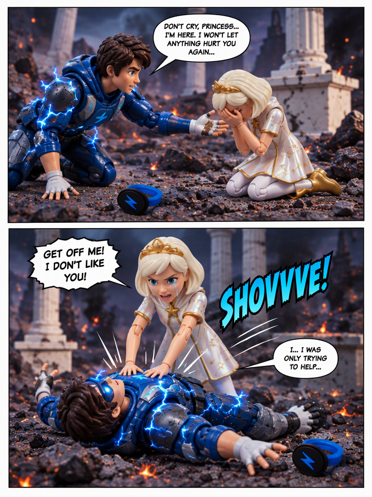 A Heart in Star City (page 3 of 4)