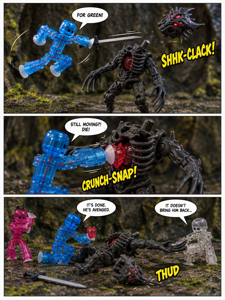 The Abyss Below (page 3 of 4)