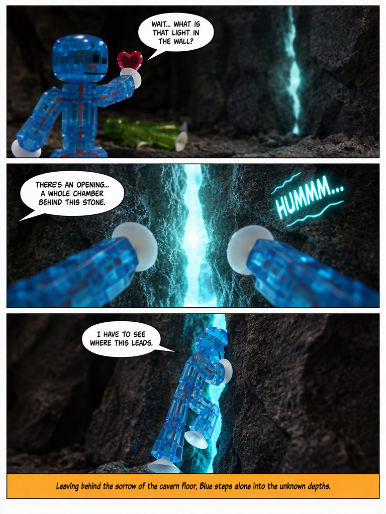 The Abyss Below (page 4 of 4)