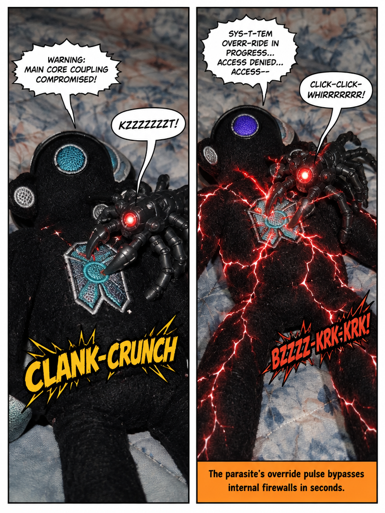 Corruption of the Titan (page 3 of 4)