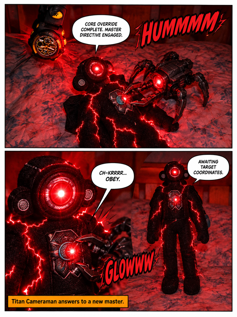 Corruption of the Titan (page 4 of 4)