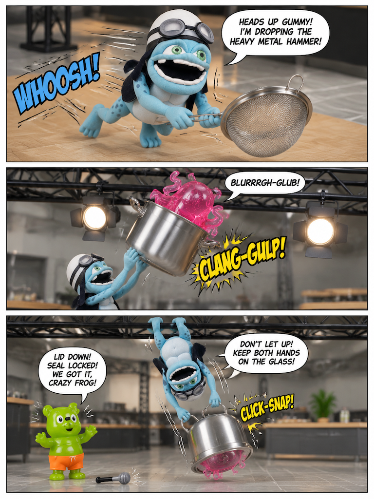 Kitchen Containment Breach (page 3 of 4)