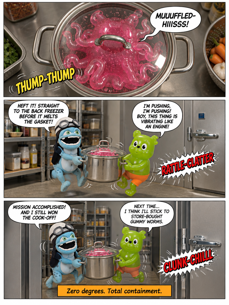 Kitchen Containment Breach (page 4 of 4)