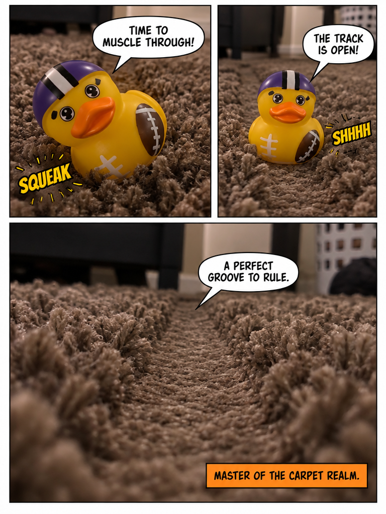 Descent to the Carpet Valley (page 4 of 4)