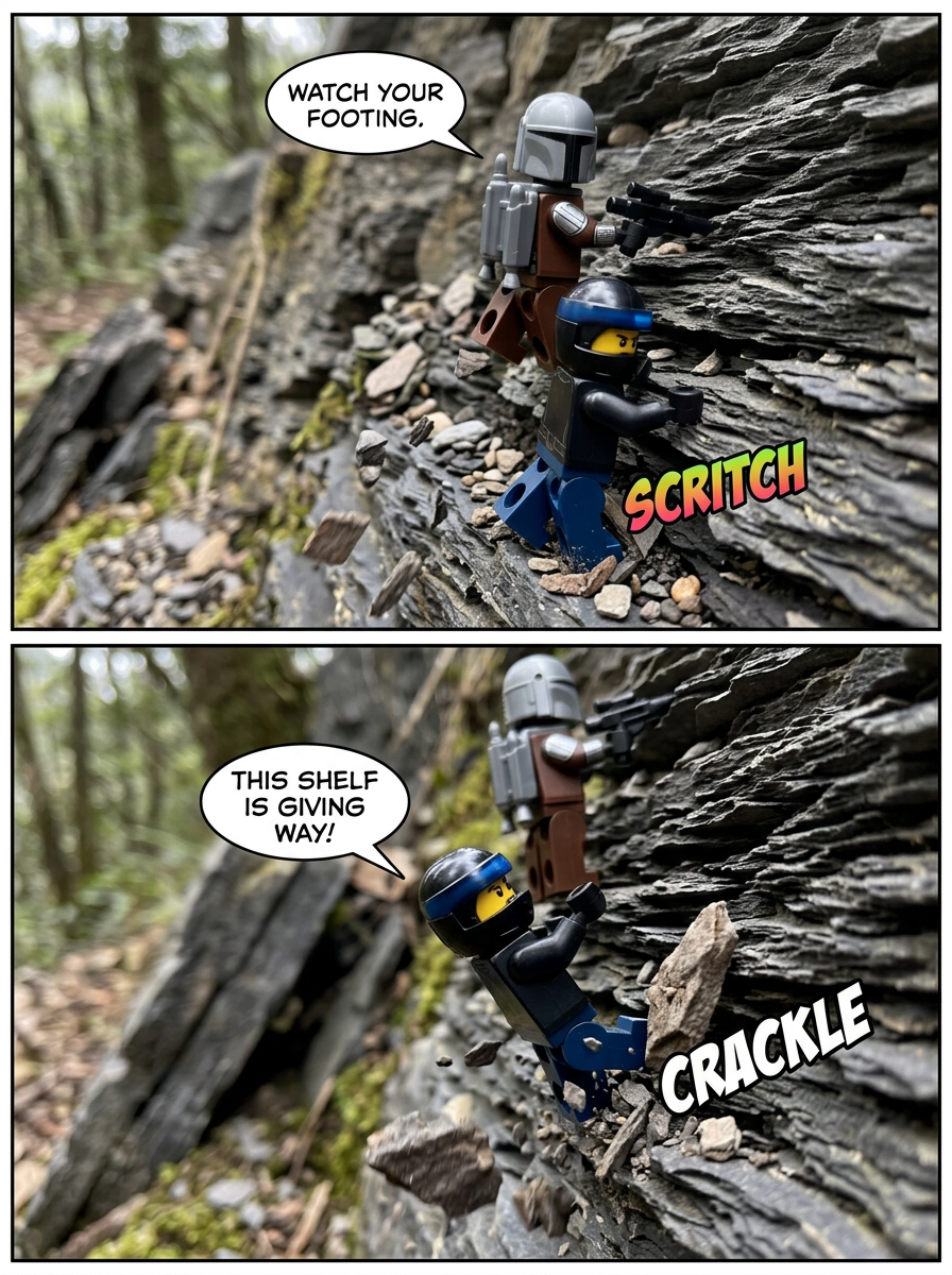 Climb to the Ridge (page 2 of 4)