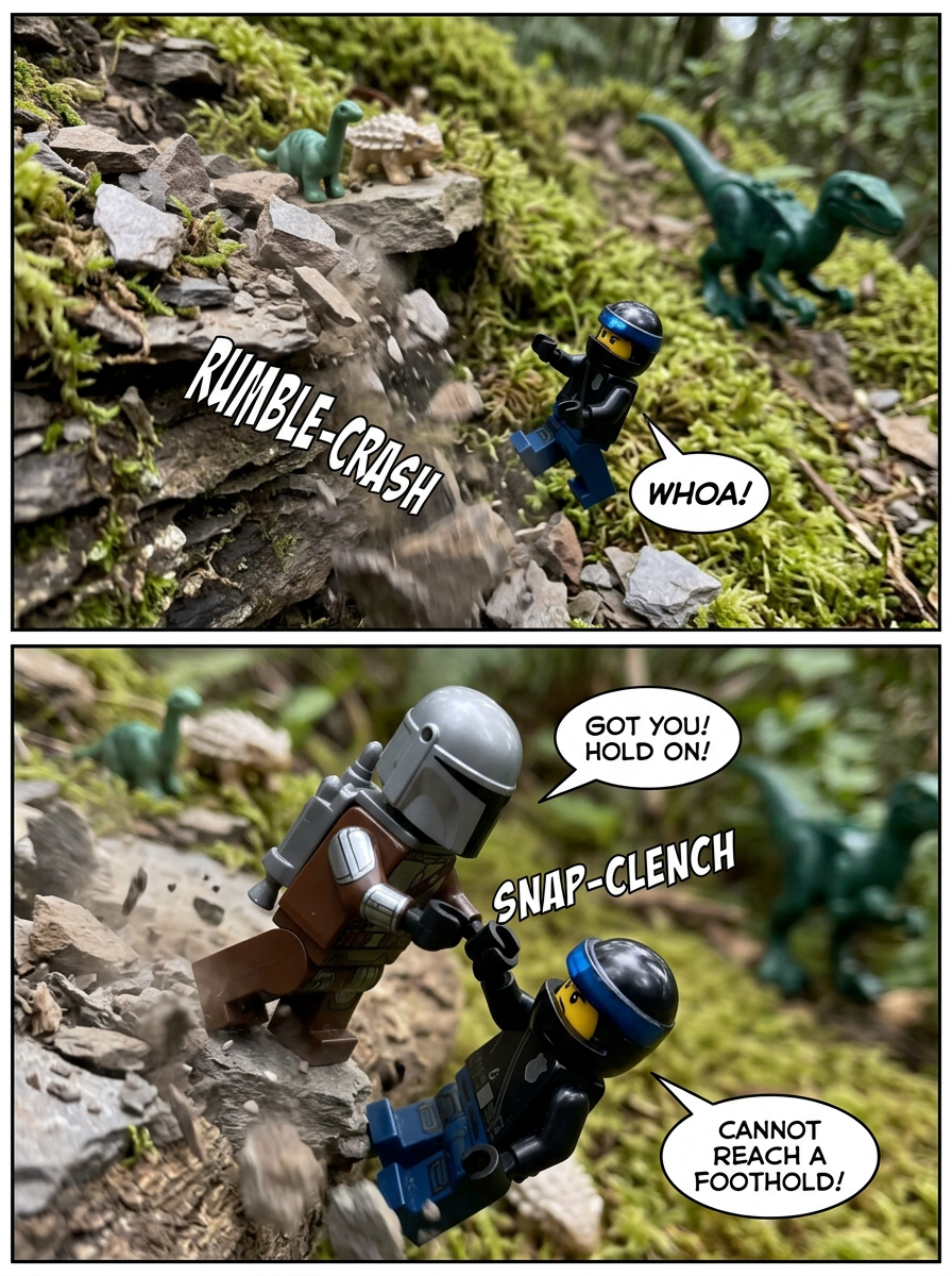Climb to the Ridge (page 3 of 4)