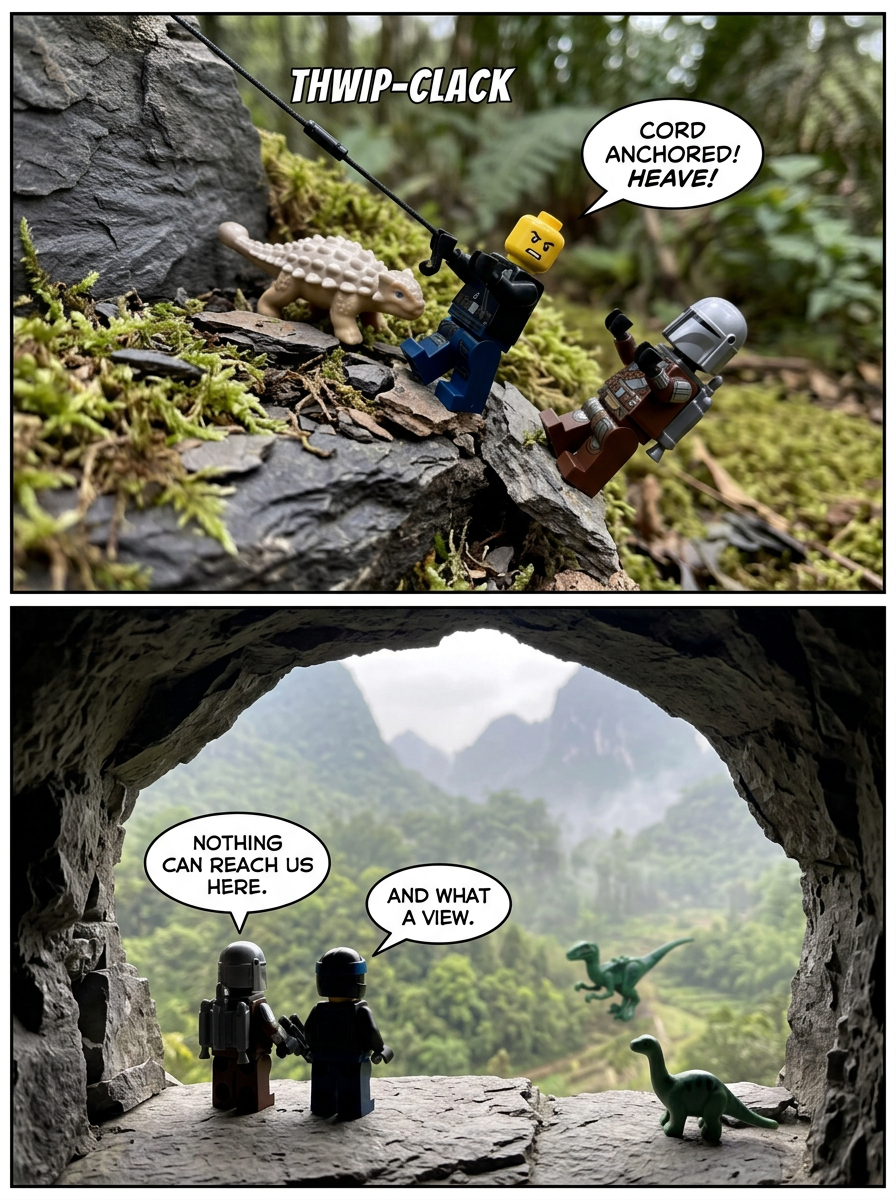 Climb to the Ridge (page 4 of 4)