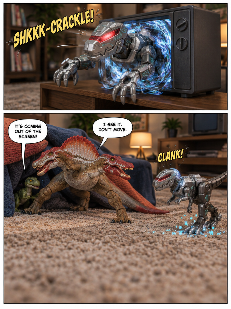 Static Breach and the Foam Solution (page 2 of 4)