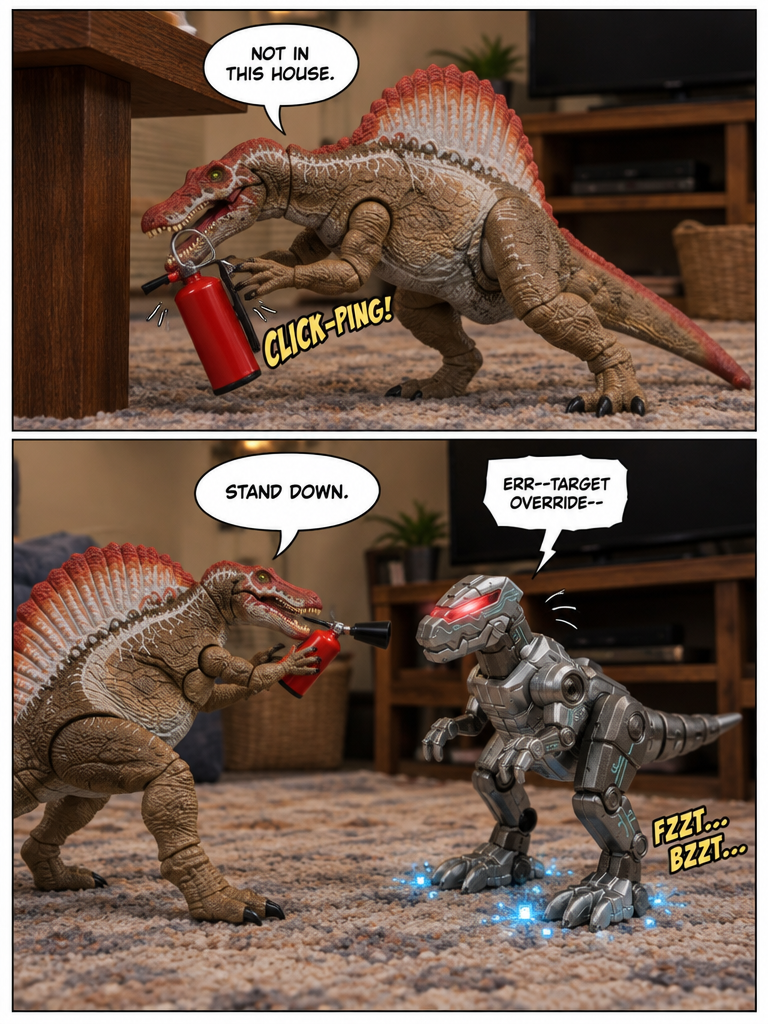 Static Breach and the Foam Solution (page 3 of 4)
