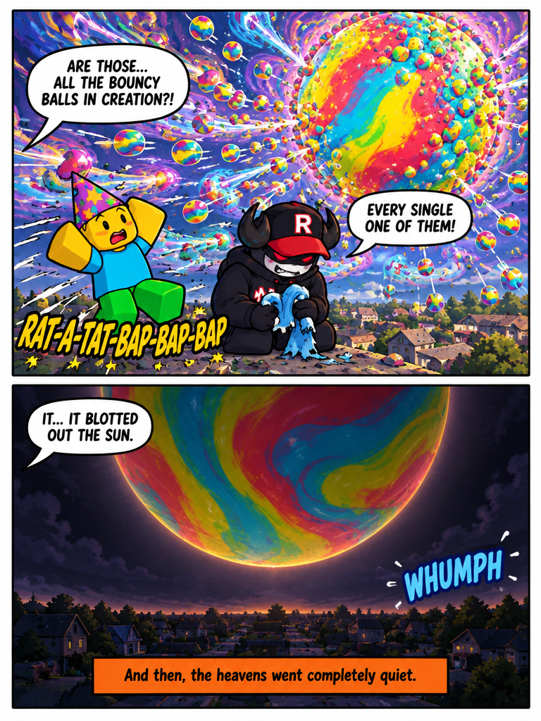 Cosmic Rebound (page 3 of 4)
