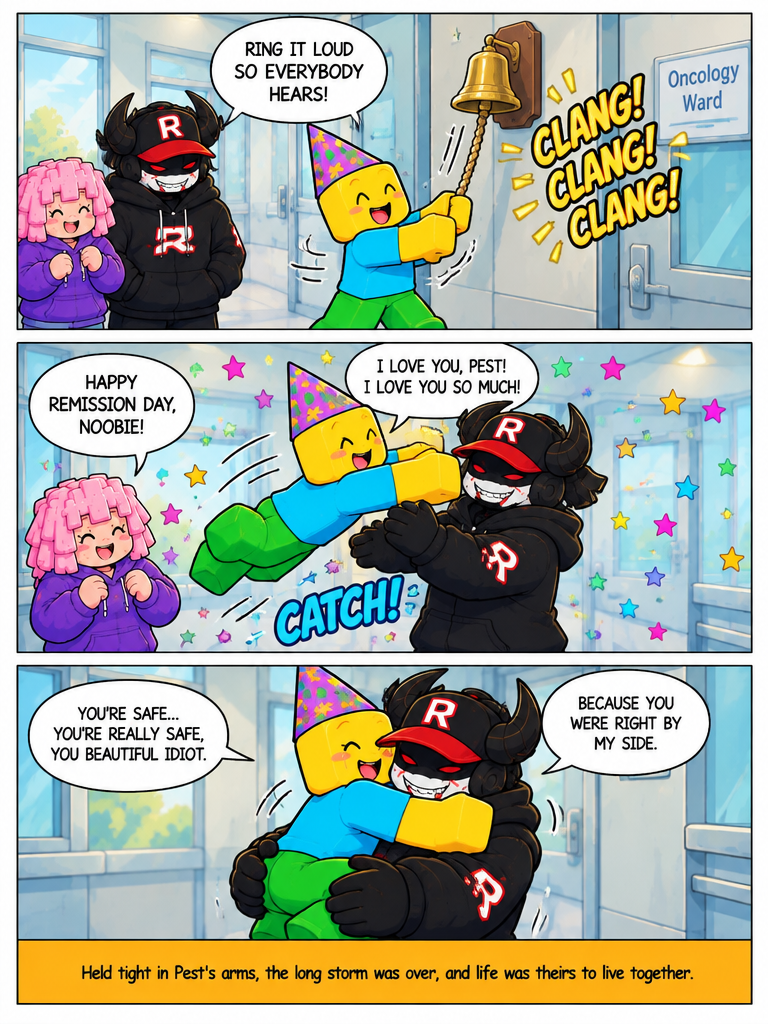 Through the Fire to Clear Skies (page 4 of 4)