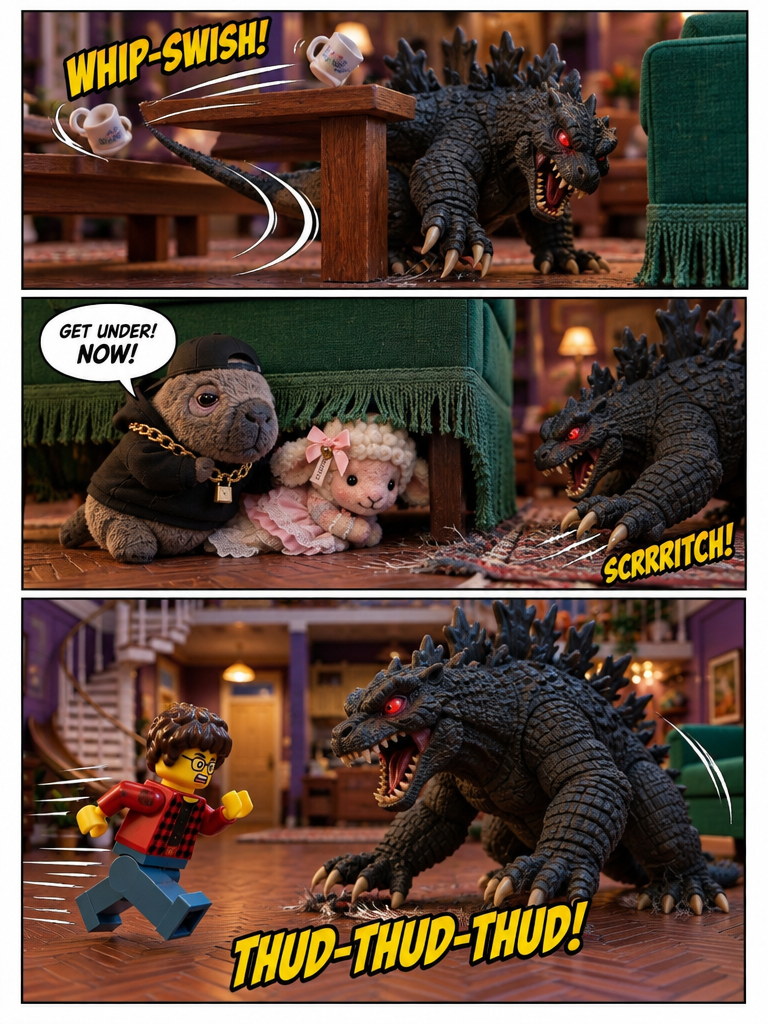Double-Speed Monster Panic (page 3 of 4)