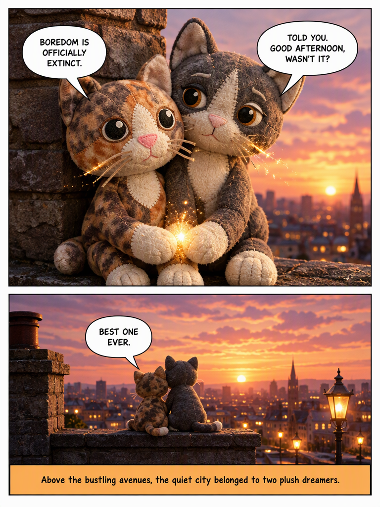 Rooftop Mirage (page 4 of 4)