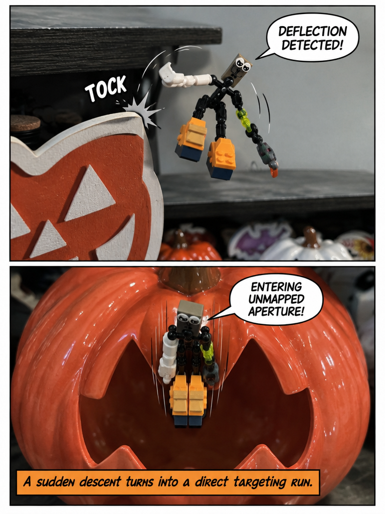 Tumble into the Pumpkin Cave (page 2 of 4)