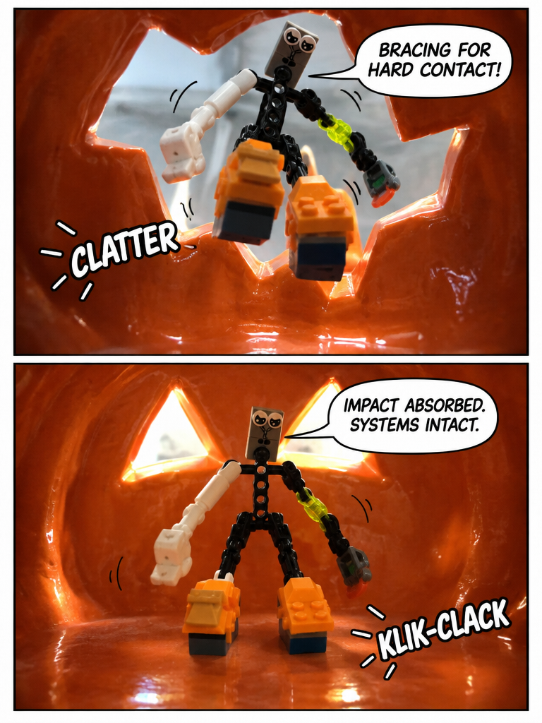 Tumble into the Pumpkin Cave (page 3 of 4)