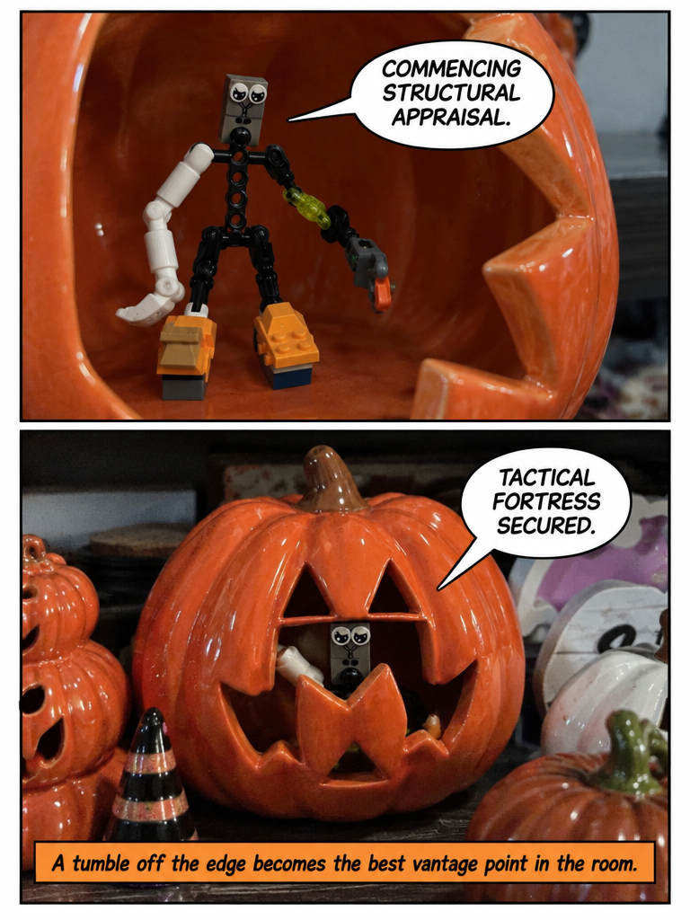 Tumble into the Pumpkin Cave (page 4 of 4)