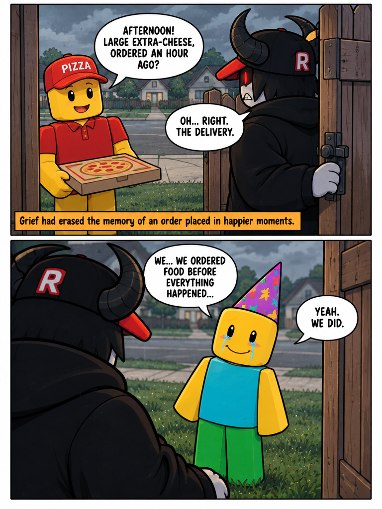 A Slice of Solace (page 2 of 4)