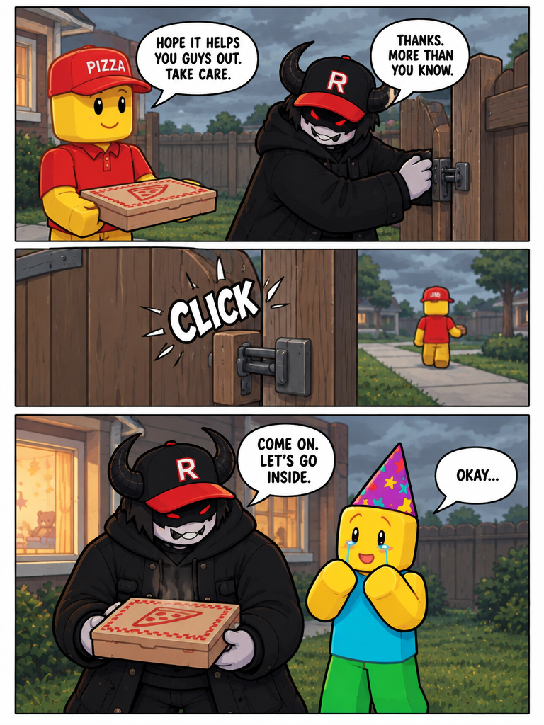 A Slice of Solace (page 3 of 4)