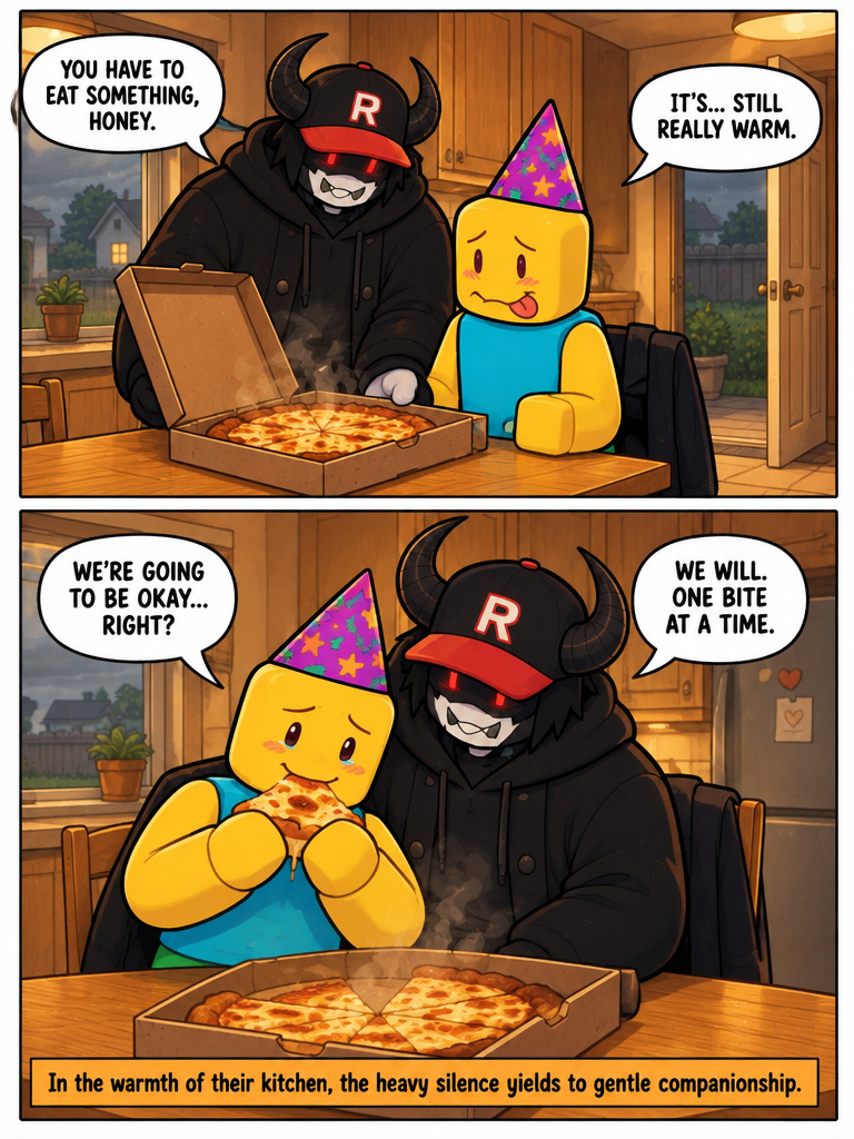 A Slice of Solace (page 4 of 4)