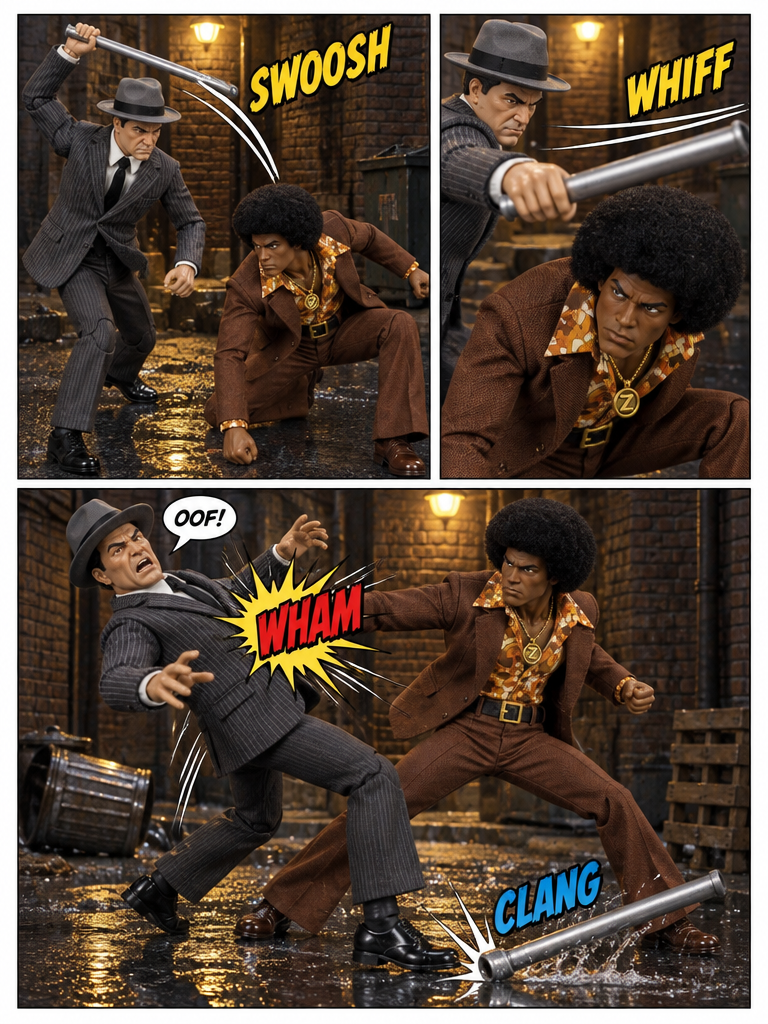 Soul: Knockout Alley (page 2 of 4)