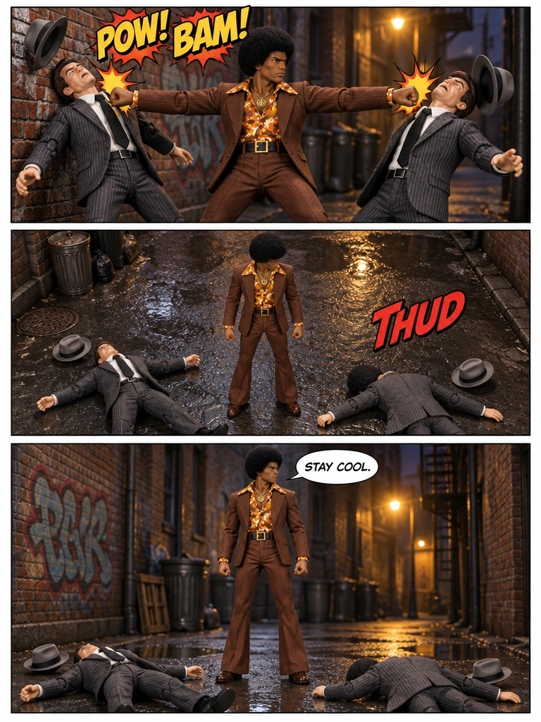 Soul: Knockout Alley (page 4 of 4)