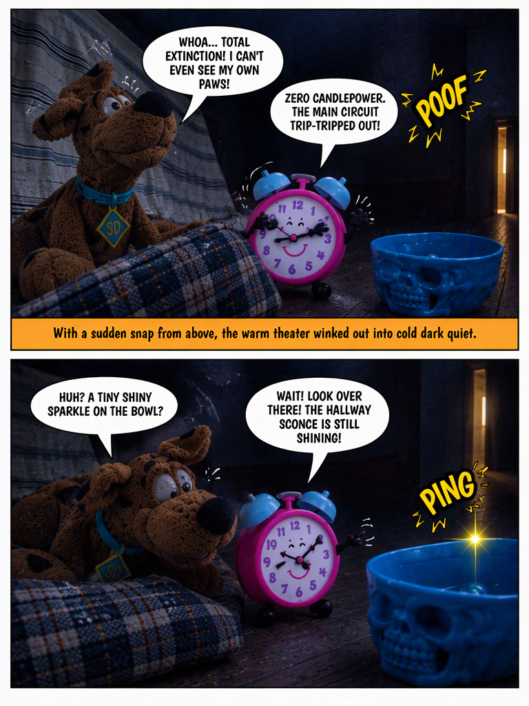 Constellation Theater (page 2 of 4)