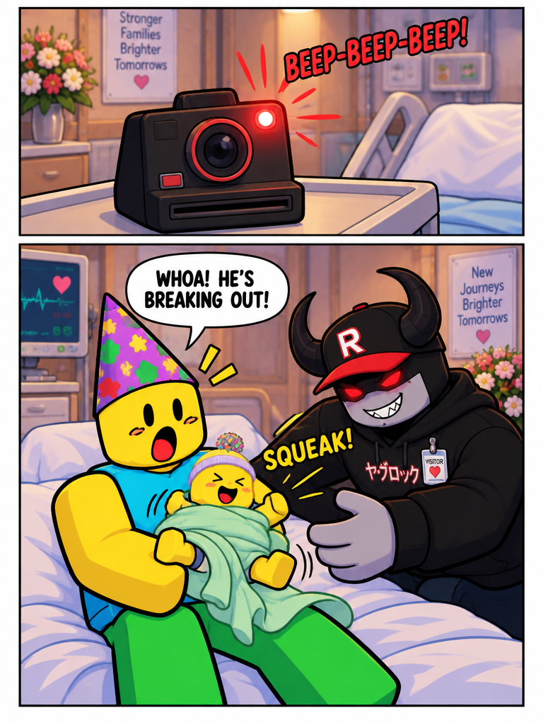 First Family Portrait (page 3 of 4)
