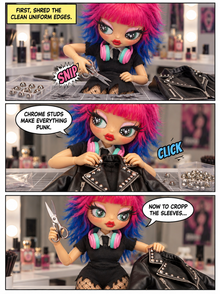 Punk Custom Overhaul (page 2 of 4)