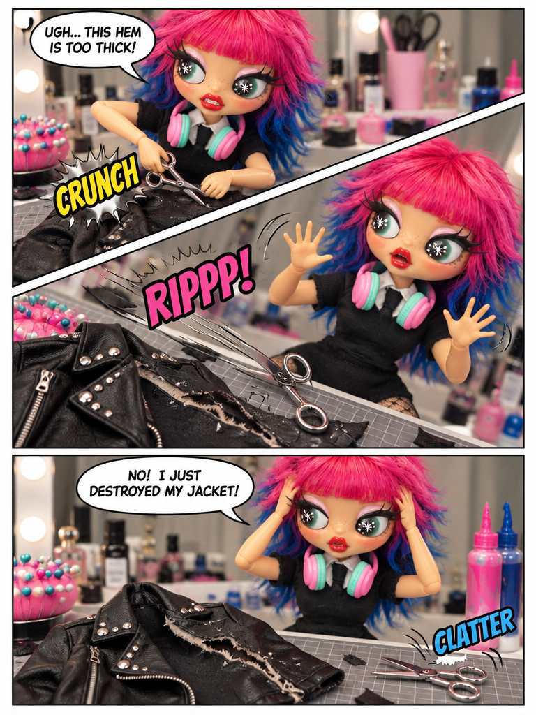 Punk Custom Overhaul (page 3 of 4)