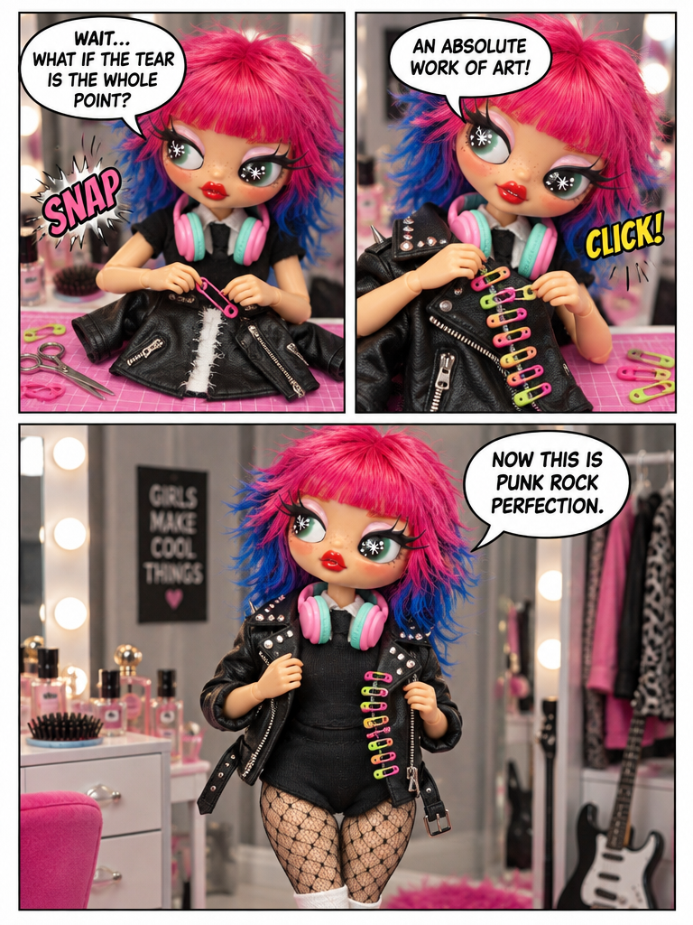 Punk Custom Overhaul (page 4 of 4)
