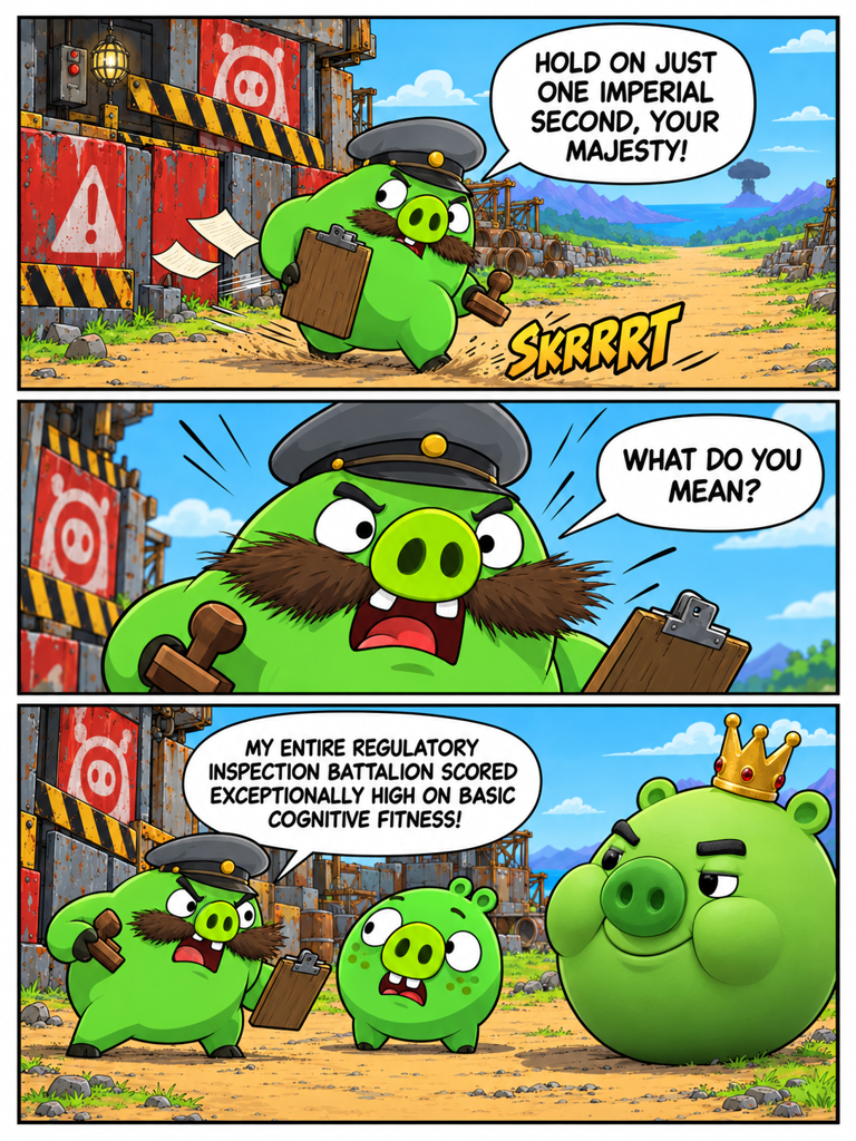 A Royal Assessment (page 2 of 4)