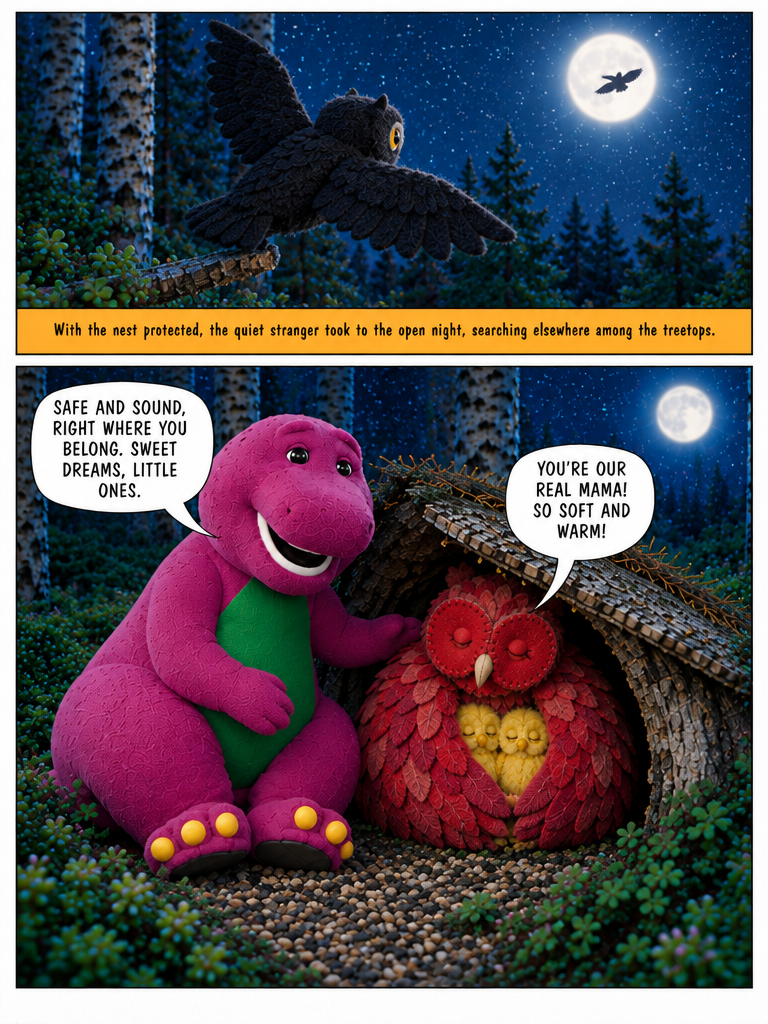 A Shadow in the Hollow (page 4 of 4)