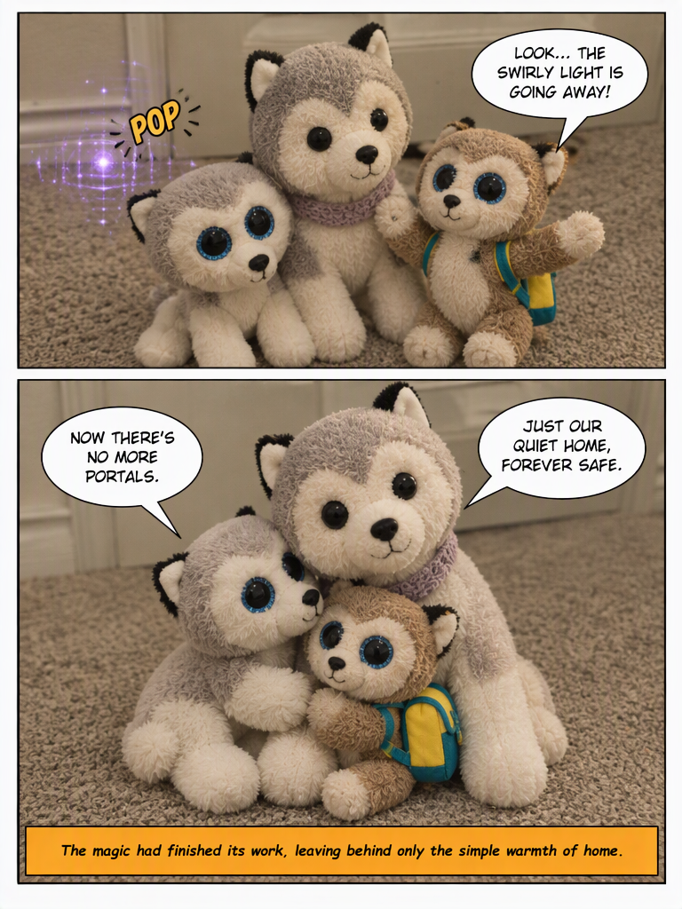 No More Portals (page 3 of 4)