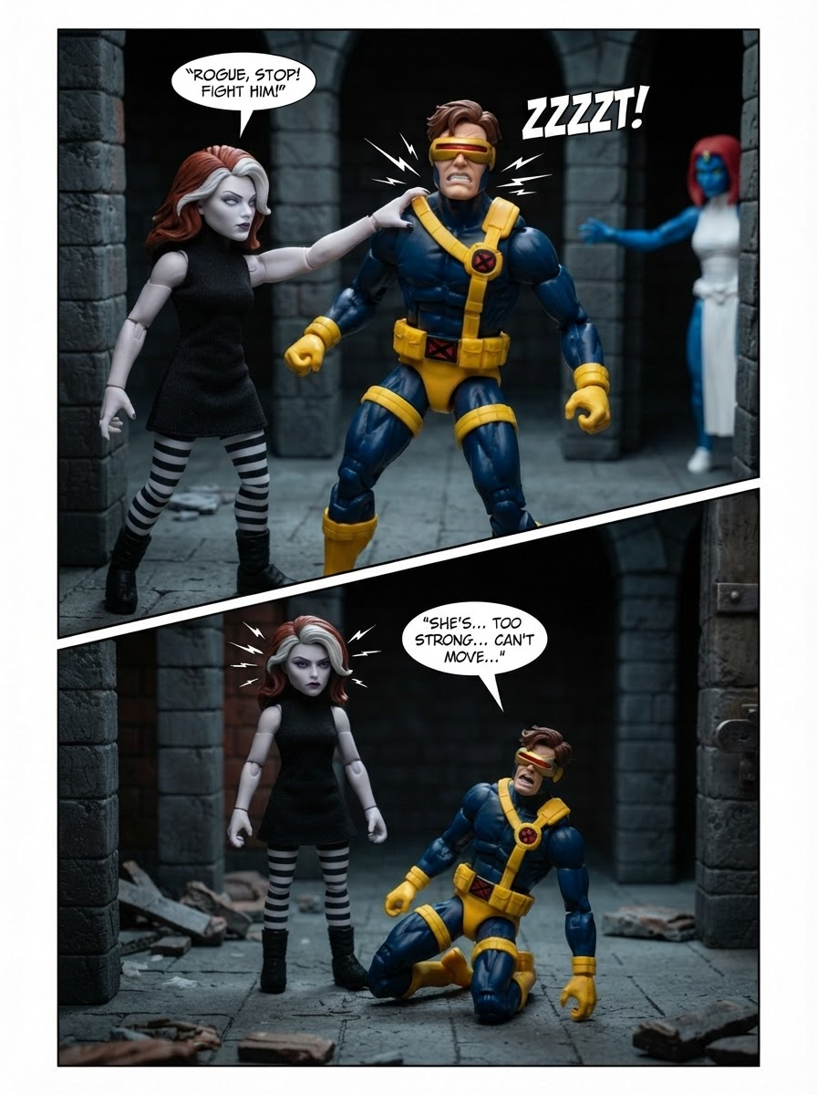 Awakening the Ancient Evil (page 2 of 4)