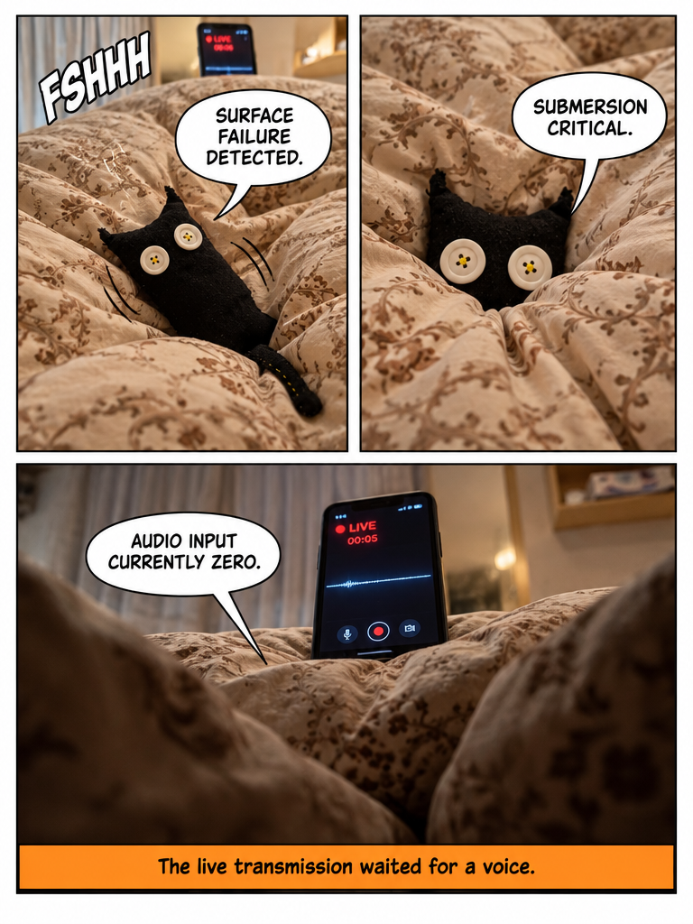 Broadcast from the Duvet (page 2 of 4)