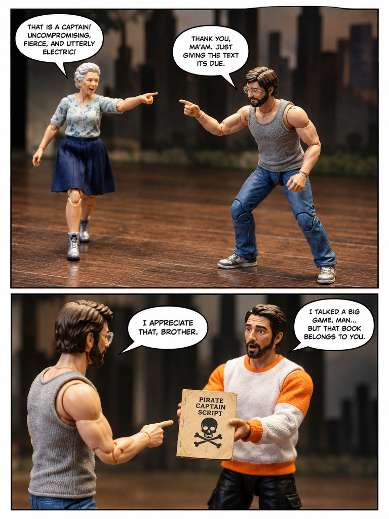 The Chosen Pirate (page 3 of 4)