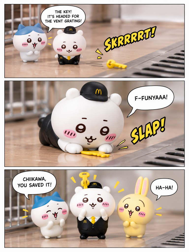 The Great Toy Jailbreak (page 2 of 4)