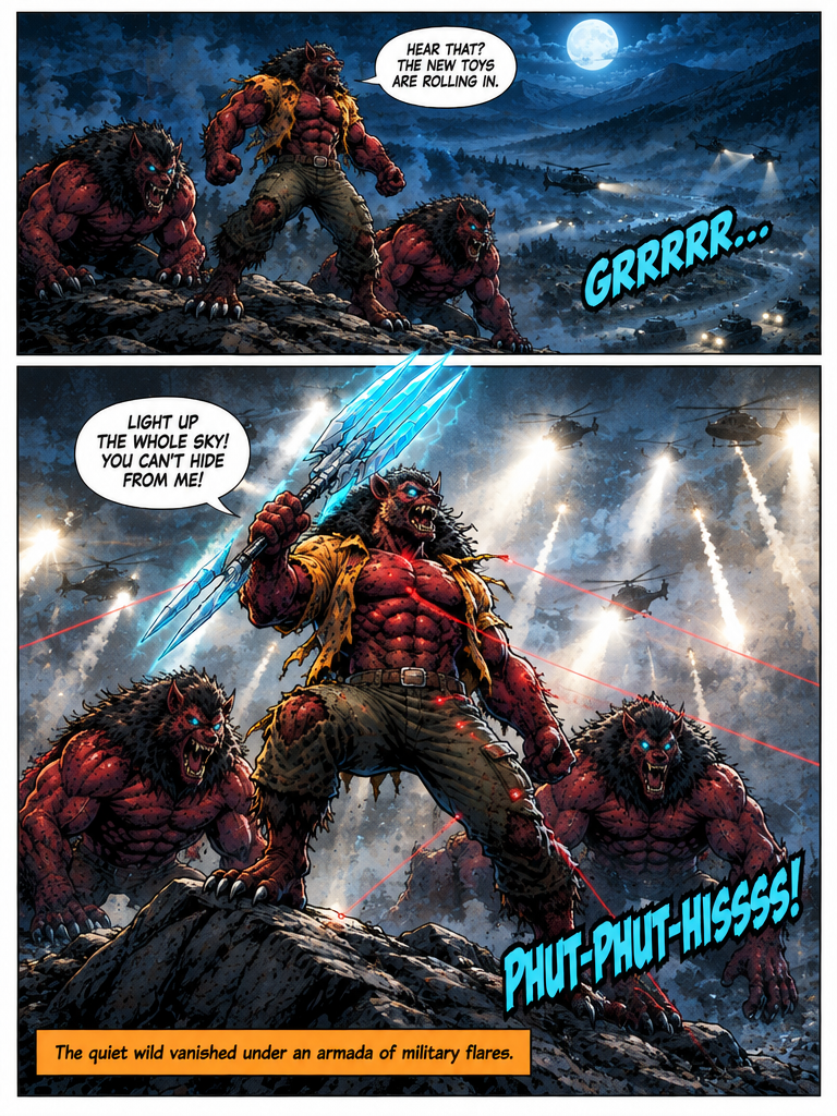 Unquenchable Surge (page 2 of 4)