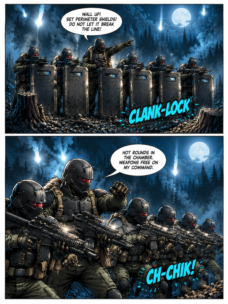 Unquenchable Surge (page 3 of 4)
