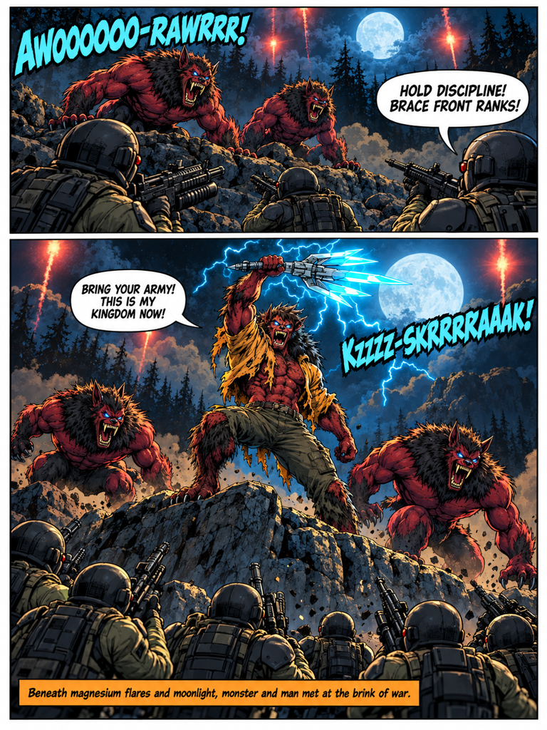 Unquenchable Surge (page 4 of 4)