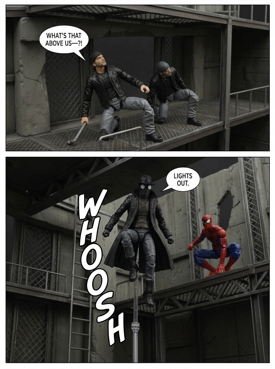 Thunder on the Catwalk (page 6 of 12)