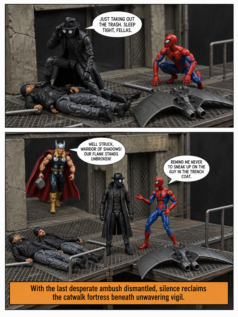 Thunder on the Catwalk (page 8 of 12)