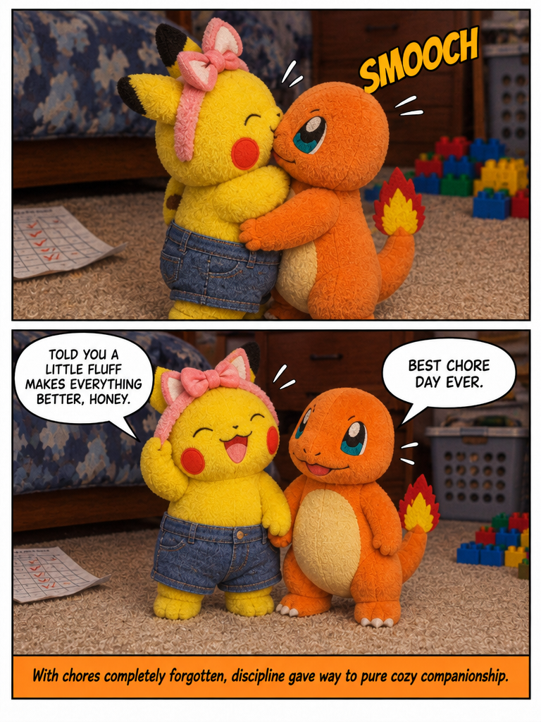 A Fluffy Change of Heart (page 4 of 4)