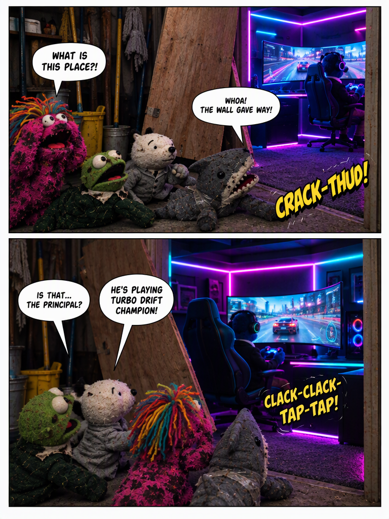 Closet Confessions (page 5 of 12)