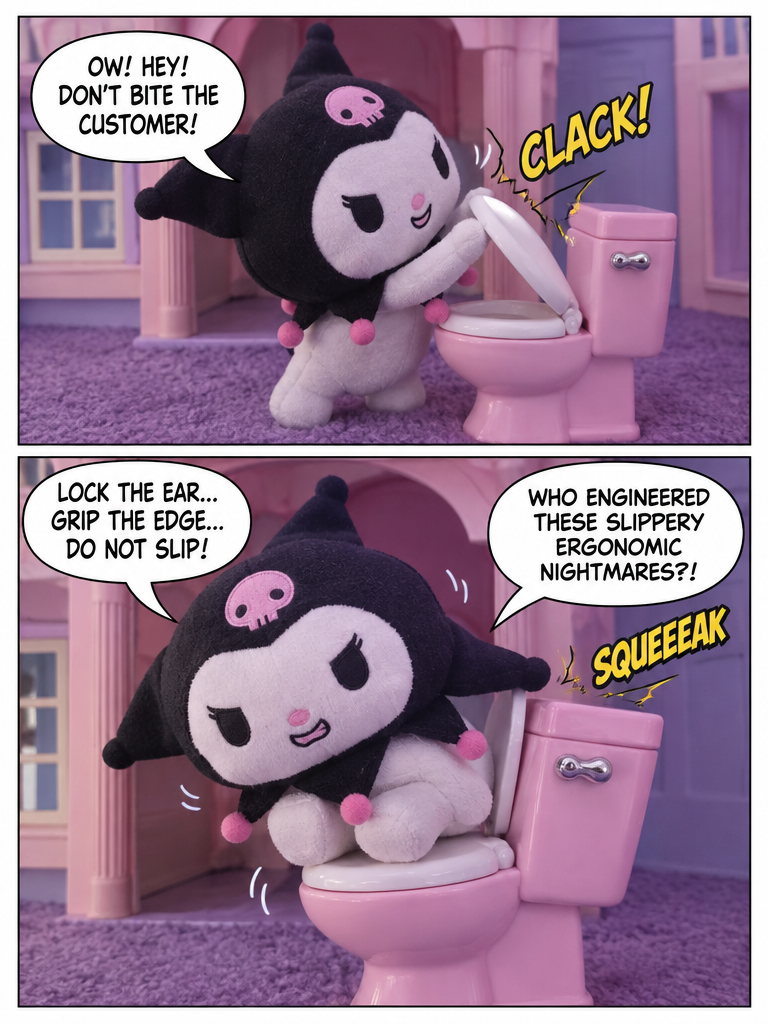 The Porcelain Throne (page 2 of 4)