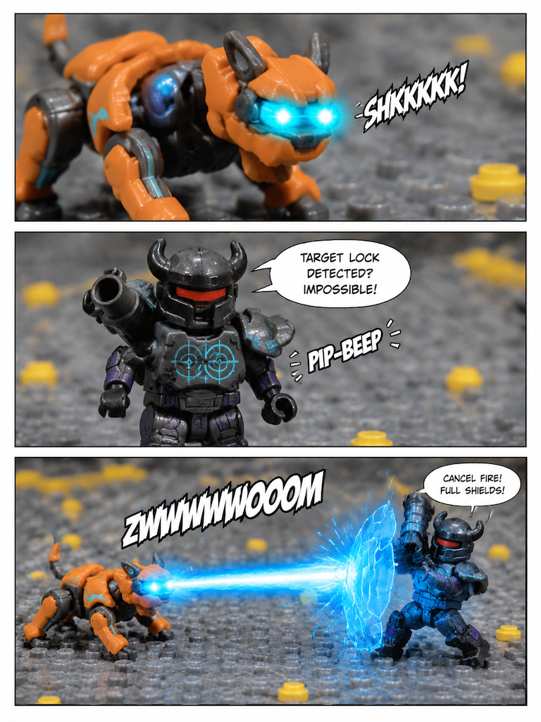 A Friend's True Power (page 2 of 4)
