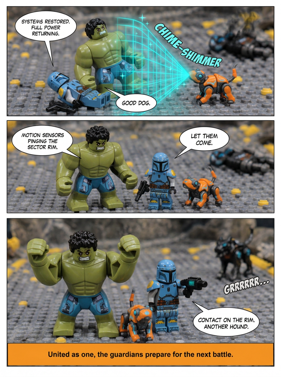 A Friend's True Power (page 4 of 4)